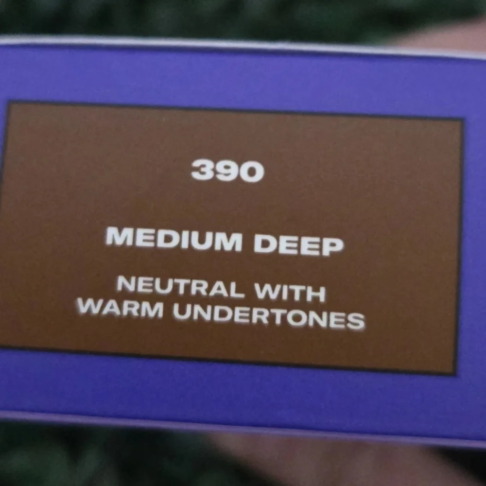 ​YOUTHFORIA Date Night Skin Tint Serum Foundation • SHADE 315 • NIB